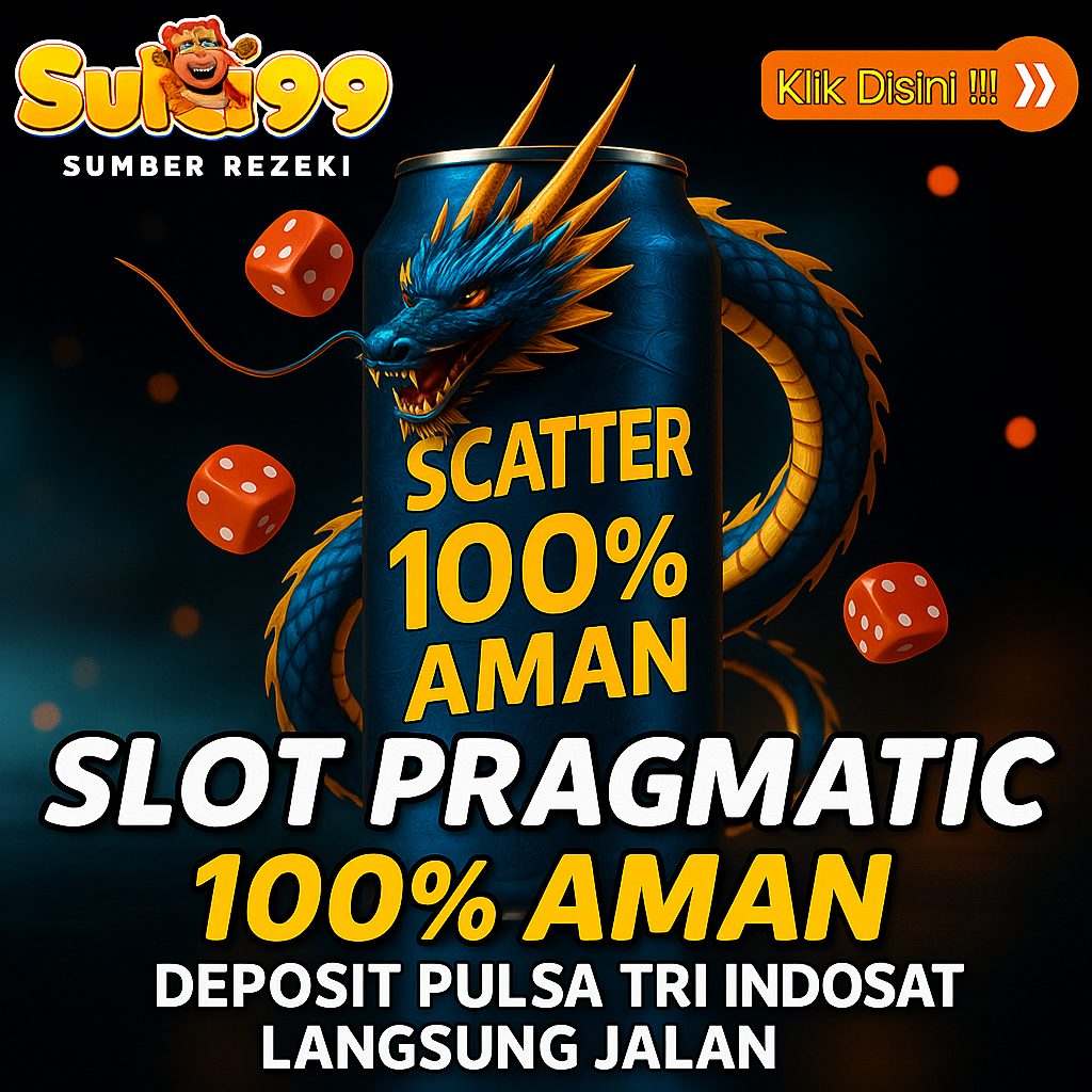 Slot Pulsa